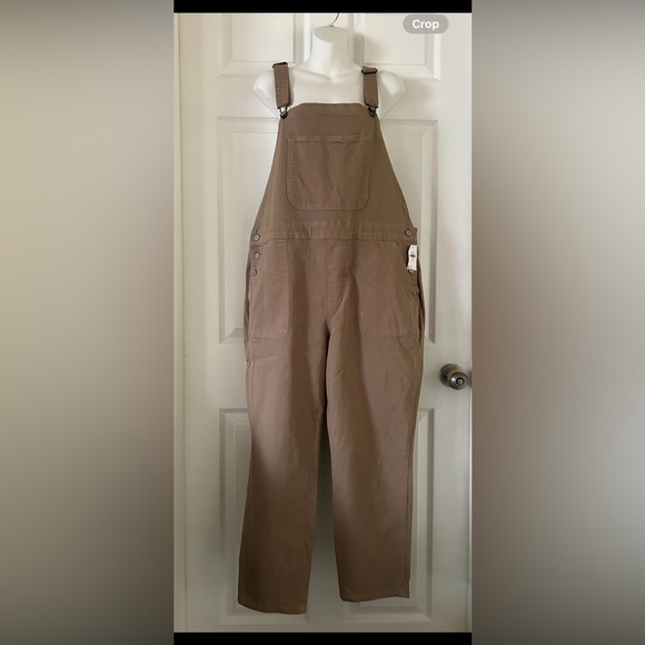 New women’s plus overalls- size 18 petite - Picture 1 of 4